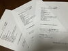 「第2回収納座談会
家庭の書類整理」