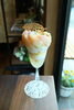 「終了間近！桃スイーツ🍑明日香村カフェ Laville～都～(ラヴィーユ みやこ)」