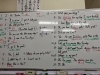 中２英語「夏期講習八日目」