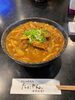 らぁ麺しんとのコラボ カレーラーメン「ランチやってます!」