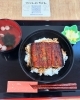 『うなぎ丼』食べきりサイズです！「土用の丑」