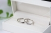 OCTAVE「シャルール」「お好みの素材で作成できる結婚指輪　OCTAVE～オクターブ～」