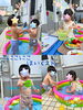 「お水あそび♫」