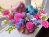 結婚お祝いのアレンジメント♪「結婚お祝いのアレンジメントです💍【越前市/花屋/生花/フラワーアレンジメント/ふるーれ・T】」