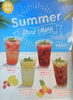 「【南船橋駅直結、徒歩2分のカフェ】夏の暑さを吹き飛ばす！贅沢フルーツ香る2種の新作アイスティー登場」