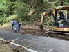 オペレーターの操縦技術の高さに感心しました。「地域の道掃除に参加しました。」