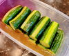 1/3漬け🥒「😊1/3😊」