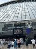 東京ドーム 一年振りでした 暑かったです「サントリードリームマッチ2024アンティークDEN」