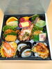 「お弁当　折詰め　♪」