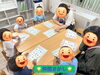 「仲間はどれかな？？👀✨【札幌市北区児童デイサービスこぱんはうすさくら札幌太平教室】」