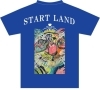 「＜スタートランド9周年記念＞『川越リアートプロジェクト』とのコラボTシャツが完成！販売開始しました【川越市の体操教室　スタートランド】」