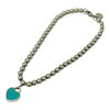 「【TIFFANY＆Co.】ティファニー リターントゥティファニー1Pダイヤブレスレット をお買取させて頂きました！！」