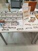 鼻パットのないフレーム。「鼻パットのないフレーム。」