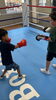 「夏休みのボクシングデイ🥊リベラルボックスジム！岡山市東区ボクシングジム」