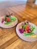 cafeFORYOU の季節の野菜たっぷりの前菜「cafeFORYOU毎週木曜はランチの日」