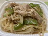 肉もやし炒め「八王子シフォンケーキ　　G&Bみづき」
