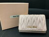 「miumiu買取は 武蔵境駅の買取専門店【おたからや　イトーヨーカドー武蔵境店】へ！高く売るなら、業界最大手の「おたからや」にお任せください！！無料査定＆無料電話相談」