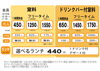 お盆料金(昼)「お盆期間中のお知らせ」