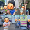 「シャボン玉.。o○【札幌市北区児童デイサービスこぱんはうすさくら札幌太平教室】」