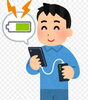 モバイルバッテリー「【防災グッズ】モバイルバッテリーの準備はできていますか？」