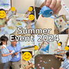 Summer Event 2024「Teacher'sコーナー195号 Summer Event 2024【千葉のならいごと　英会話スクール】」