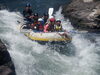 「京都保津川ラフティング」