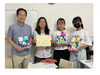 「フランスからの生徒がTKKの『特別日本語講座』を受けてくれました！日本の生徒との交流も！」