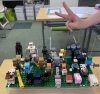 レゴ「マイクラのイベントに挑戦中！【赤池駅から徒歩5分！小4～中学生の為の個別対応型フリースクール　松陰学院 初等部／中等部】」