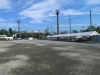 河芸町民の森公園でソフトボール大会の会場設営「ソフトボール大会 at 河芸町民の森公園」