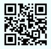 公式LINEアカウントQRコード「ご予約は公式LINEからお願いします😊」
