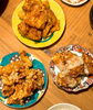 からあげ「なんと卵　小麦粉不使用！甲賀市からあげ金と銀」