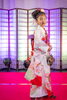 「TUZUMI問屋町レンタル着物　ゆかた着付け　ヘアセット　七五三の予約が増えております」