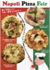 「本日イタリアの味ナポリピザ」