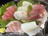 なごみ定食のお刺身(魚種変更有ります)「営業時間のお知らせ」