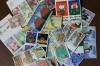 「記念切手・普通切手！額面問わず！　　　　　　　　バラ・シート1枚～大量！高換金中！　　　　　　　買取専門店大吉　佐世保店！」