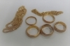 K18ネックレス・リング「金製品の高価買取は佐世保市の買取専門店大吉　　　佐世保店にお任せ下さい！」