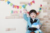「ココユニオンお誕生日写真💛　5280円でお子様のお写真　七五三お出かけパックも早割受付中」