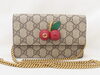 グッチ GGスプリームチェリー付チェーンウォレット「【GUCCI買取特集】東武練馬駅周辺でGUCCHI(グッチ)の買取実績豊富な大黒屋 東武練馬イオン前店へ!」