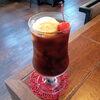 「新メニューの『コーヒーフロート』飲みに来ませんか【木曽町の雑貨&カフェ　パンケーキやパフェが食べられるお店】」