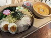 「冷やし担々麺🍜（おすすめ人気メニュー紹介）【笑顔いっぱい😊元気店⭐️人気観光地❗️柴又帝釈天参道おすすめグルメ😊美味しいランチ🏮昼飲み🍺食べ歩き🌟好吃好喝】」