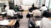 「お盆休み明けも中３は気合十分です！【個別指導】【大学受験】【中学受験】【大分市大道の少人数集団指導塾　王子・南大分・城南・上野ヶ丘・附属・大分西・大道・西の台・荏隈・金池・豊府】」