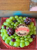 「いよいよ登場…🍇⋆⸜💚⸝‍⋆」