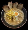 味噌󠄀ラーメン「お盆休み終わり」