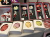 華やかで貴重な髪飾りにも注目「七五三の準備がはじまってます！」