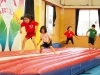 エアートランポリンで楽しく運動！「＜運動能力の育成は幼稚園児から＞体操教室にお得に通うチャンス！ファーストトライキャンペーン実施中【川越市の体操教室　スタートランド】」