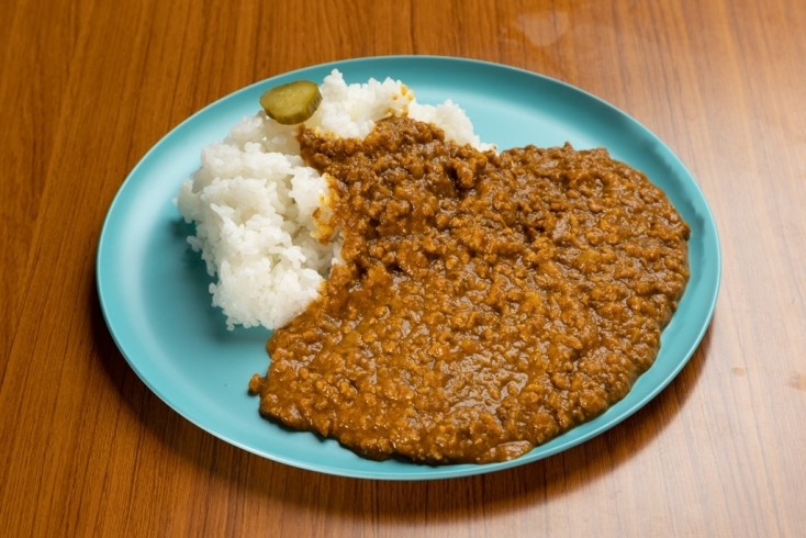 「COCODOGで、カレー！！」