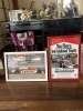 ビンテージ オリジナル F1 ポスター 貴重品「フォーミュラー1 西船橋 アンティークDEN」