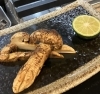 今年初の松茸「☆女子ひとり呑み日記☆　」
