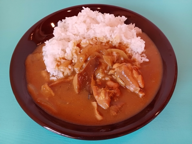 「限定カレーライス」