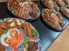 「沢山のご予約ありがとうございました☺️」